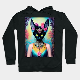 Cat Magic Hoodie